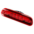 1999-2004 Jeep Grand Cherokee LED Third Brake Light Stop Lamp 55155140 Red