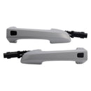 2011-2018 Porsche Cayenne Left&Right Side Exterior Door Handle