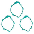 Yamaha FZS 1000 Fazer 01-05 YZF-R1 R1 98-03 3x Engine Stator Cover Gasket