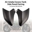 Air Intake Covers Tank Side Panel Fairing For Kawasaki Z900 2025-2026