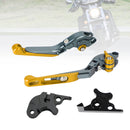 Adjustable Clutch Brake Lever fit for CFMOTO 250SR 250NK CBS 2019-2022