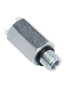 800-714 Transmission Line Connector - 3/8In. OD Tube x 14mm-1.5 1PC