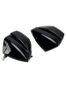 2Pcs Dynamic Turn Signal Light Side Mirror Lamp For Ford S-Max C-MAX 08-12