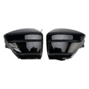 2Pcs Dynamic Turn Signal Light Side Mirror Lamp For Ford S-Max C-MAX 08-12
