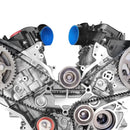 2017+ Land Rover Range Rover Velar 1 (L560) Long Block Engine 306DT