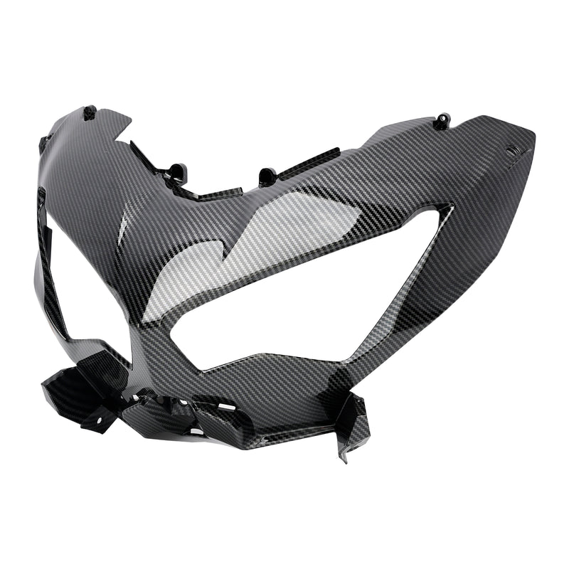 Front Nose Headlight Cover Fairing For Kawasaki Versys 650 KLE650 2022-2024