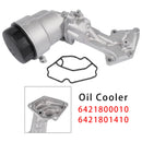 2007-2009 For Mercedes ML320 Oil Filter Housing 642 180 14 10
