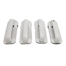 Ford F250 F350 2017-2020 4PCS Exterior Door Handle