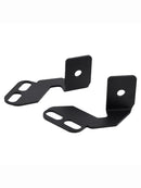 Side LED Light Pods Windshield Mount Brackets For Kawasaki Teryx Teryx4