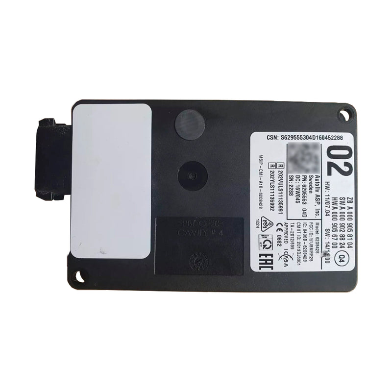 Radar Sensor Blind Spot Radar Distance Module A0009058104 For Benz X166 W205
