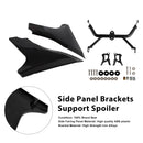 2023 2024-later Harley Road Glide CVO/SE FLTRXSE Side Panel Brackets Support Spoiler