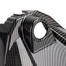 Aprilia RS 660 2020-2024 Carbon Front Tank Cover Ignition Key Fairing