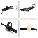 2X Front ABS Wheel Speed Sensor For Honda CR-Z 2011-2015