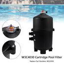 W3C4030 Cartridge Pool Filter 425 Square Foot Replace for Hayward SwimClear