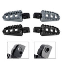 Rear Footrests Foot Peg fit for BMW G310GS G310R 2017-2024 G310RR 2023-2024