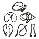 1984-1996 Chevrolet Corvette C4 Coupe Seal Weatherstrip Kit Waterproof  9096GGW