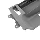 Grey Centre Console Armrest Trim Base For BMW E46 325i 328i 02-06 51168213680