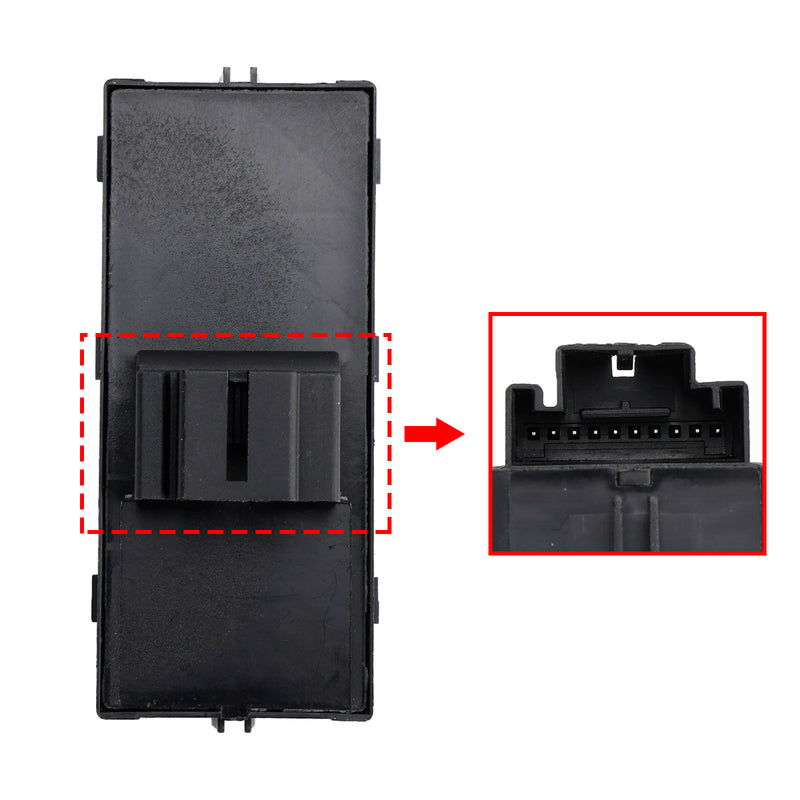 3G0959857C Window Control Switch for VW Touran 2016-2021 Touareg 2018-2021