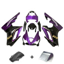 Amotopart Triumph Daytona 675 2009-2012 Fairing Kit Bodywork Plastic ABS