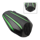 Rear Passenger Seat Pillion Saddle Flat For Kawasaki Zx-4R Zx-4Rr 2023 Black