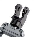 Front Footrests Foot Pegs fit for HONDA CL250 CL300 CL500 Trail 125 2023-2024