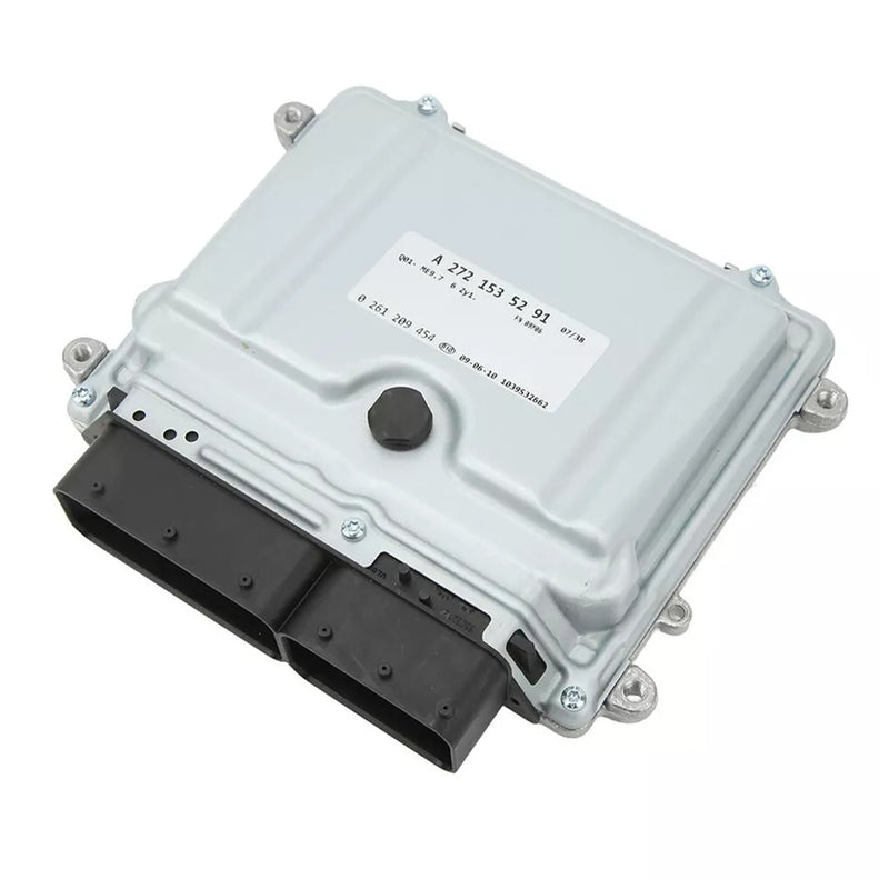 ECM ECU Engine Control Unit A2721535291  for Mercedes W211 E350 CLK350 C350 05-12