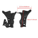 Frame Guard Side Protection Cover Fairing For Honda XL750 Transalp 2023-2025