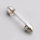 10PCS Car Light Tubular Lamp bulb C5W SV8.5 41MM 6424 24V 5W For OSRAM