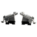 2Pcs Left/Right Headlight Module Turn Signal 63117419619/20 For BMW F30 F35