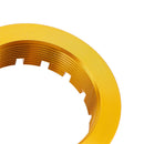 Rear Wheel Axle Nut Gold For Ducati 1098 Panigale Multistrada Diavel 75012072AA