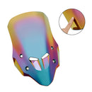 ABS Motorcycle Windshield WindScreen fit for HONDA CB400X/CB500X 2019-2024