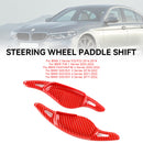 Steering Wheel Paddle Shifter Extension fit BMW 3 4 5 G20 G22 G30 2018+