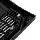 Matte Black Raptor Style Front Bumper Grille Grill Fit Ford F150 2009-2014 W/LED