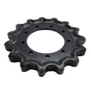 V0511-21110 Rear Sprocket For Kubota SVL75C SVL75-2 SVL75 SVL75-2C SVL65-2