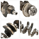 2012-2016 Hyundai Accent GL Kia Rio LX Hatchback Sedan 4-Door Crankshaft & Connecting Rod Piston Kit