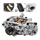 BR-67214 Quick Fuel Carburetor 850 CFM Mechanical Secondary