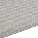 Toyota Highlander 2014-2019 Left Sun Visor W/Vanity Light Gray 74320-0E074-B0