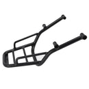 Rear Luggage Rack Carrier Black For Speed 400 Scrambler 400X 2023 2024 2025