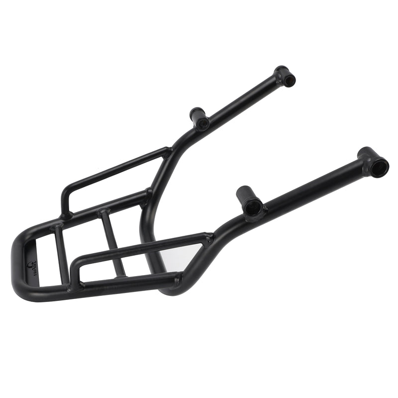 Rear Luggage Rack Carrier Black For Speed 400 Scrambler 400X 2023 2024 2025