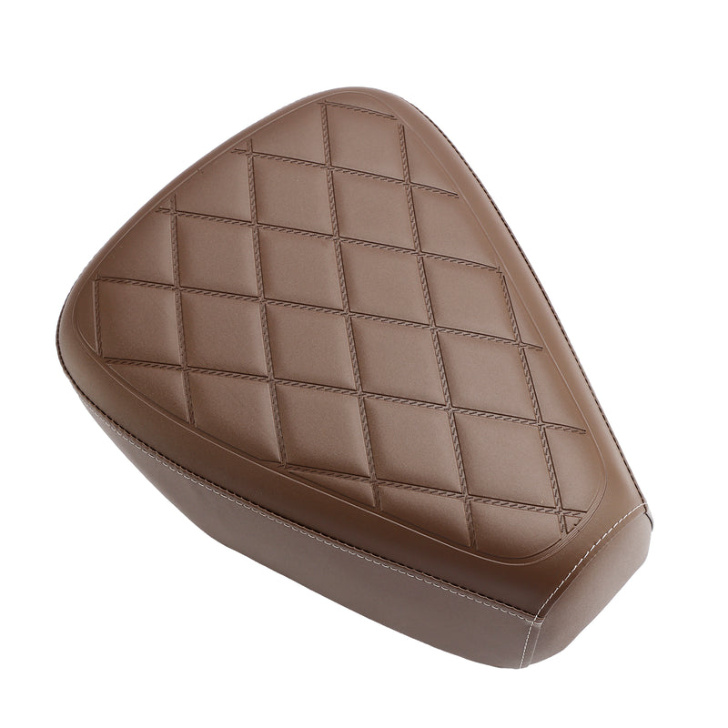 Front Driver Seat Raider Cushion Pu Fit For HONDA Cross Cub CC110 2023 Brown