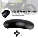 2017-2025 For MOTO GUZZI V7 Classic/Stornello/Trofeo Steel Front Fender Mudguard