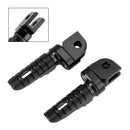 Front Footrests Foot Pegs fit for KAWASAKI ZX-4R ZX-4RR 24-25 NINJA 400 18-24