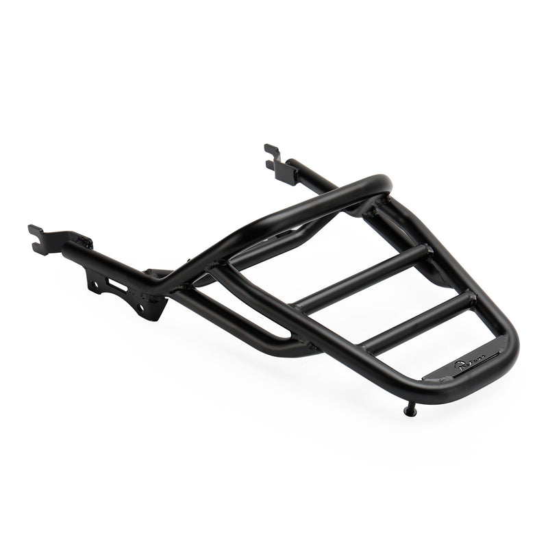 Tube Rear Rack - Black For Honda 2022 2023 Dax 125 ST 125 Luggage Carry Rack