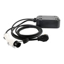 32A Wallbox Electric Vehicle Charger Car EV Charging Station J1772 7.6KW 20FT