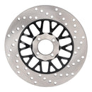 NEW Front Brake Disc Rotor 265mm For Motomel Skua 150 / 200 Corven Triax 150
