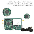 Upgraded HackRF One V1.7.3 Portapack H2 1MHz-6GHz SDR Software Defined Wireless