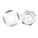 Chain Front Sprocket Nut Lock Washer Tab For Yamaha Banshee 350 YFZ350 87-06