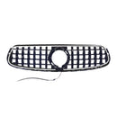 2020-2022 Fit Mercedes-Benz X253 GLC250 GLC300 GT-Style Front Bumper Grille
