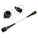 Crash Bobbin Protector Slider Aluminum Gold For Du Scrambler 400/800  17-20