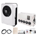 DC 24V RV Air Conditioner 13000btu Truck Split AC For Camping Trucks RVs Trailer